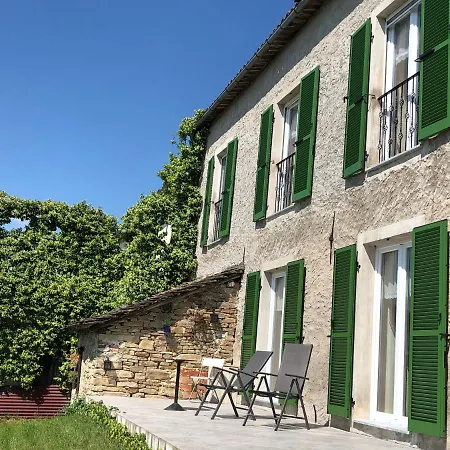 Casa Taro Nocleg ze śniadaniem Marsaglia (Piedmont)