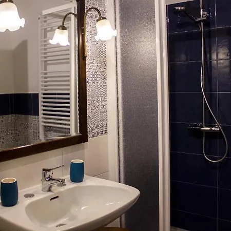 Nocleg ze śniadaniem Casa Taro Marsaglia (Piedmont)