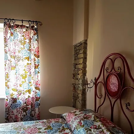 Nocleg ze śniadaniem Casa Taro Marsaglia (Piedmont)