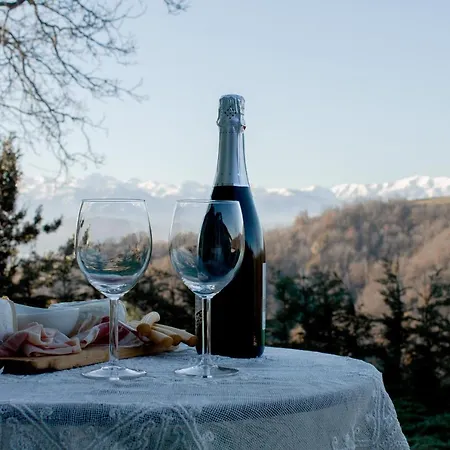 Bed and breakfast Casa Taro Marsaglia (Piedmont)