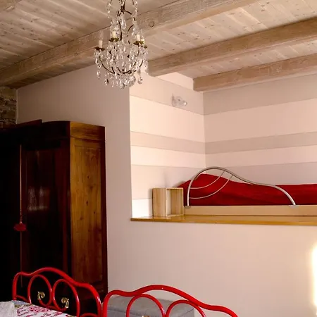 فندق مبيت وإفطار Casa Taro