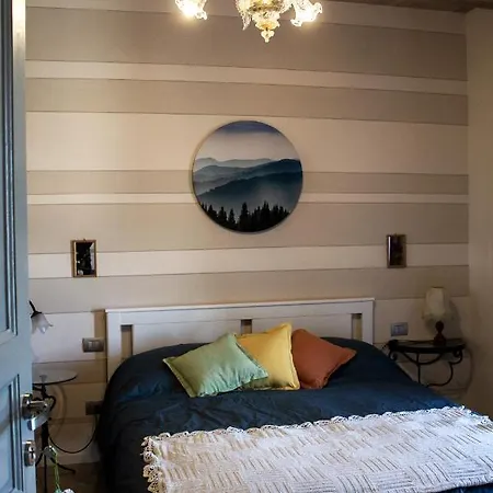 Bed and breakfast Casa Taro Marsaglia (Piedmont)