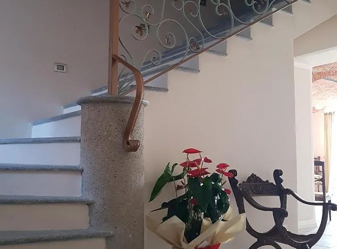 Casa Taro Bed & Breakfast Marsaglia (Piedmont)
