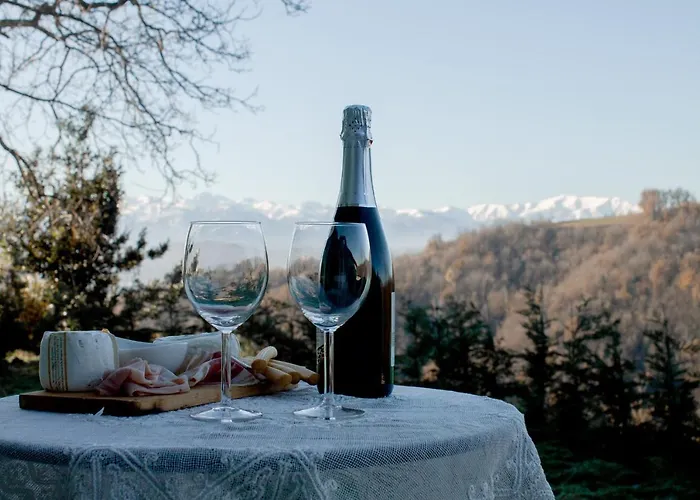 Bed & Breakfast Casa Taro Marsaglia (Piedmont)