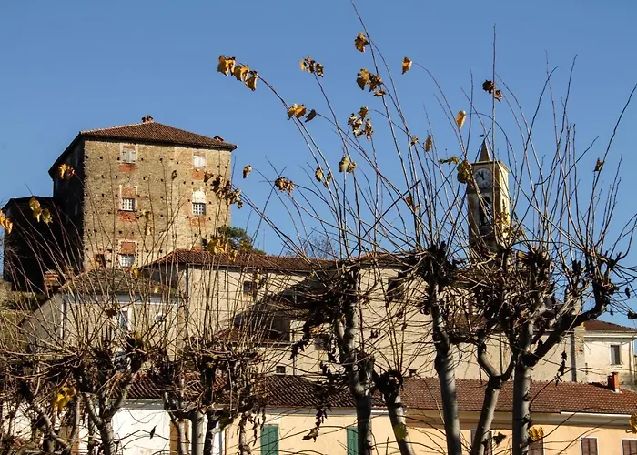 Casa Taro Bed & Breakfast Marsaglia (Piedmont)