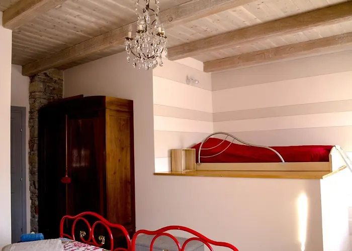 Bed & Breakfast Casa Taro
